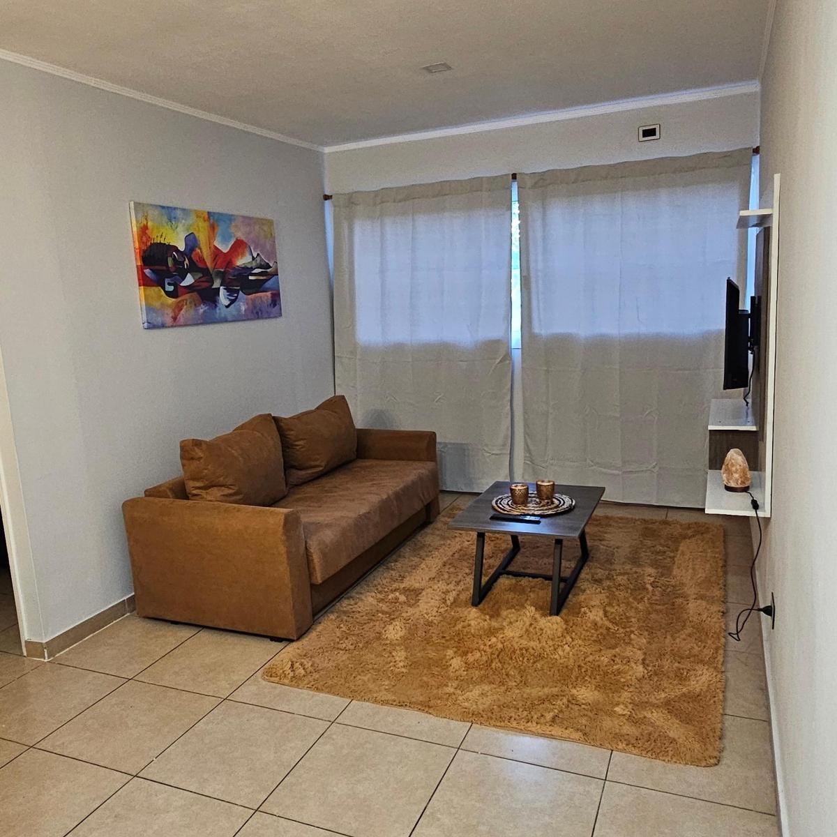 Departamento Deluxe Full Equipado 2