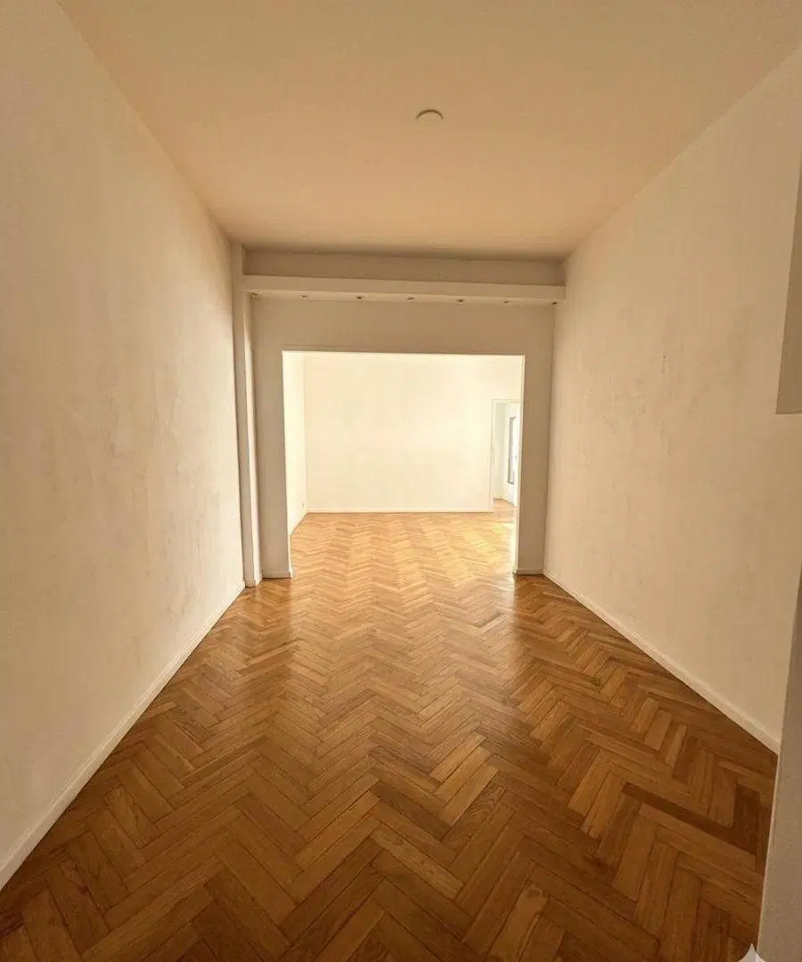 Impecable 4 Ambientes Con Dependencia | Cerca A Plaza Vicente López En Recoleta 5