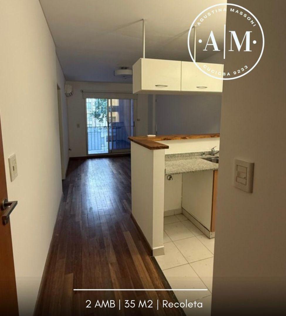 Foto de Moderno 2 Ambientes con Suite y parrilla en el Corazón de Recoleta, imagen 4