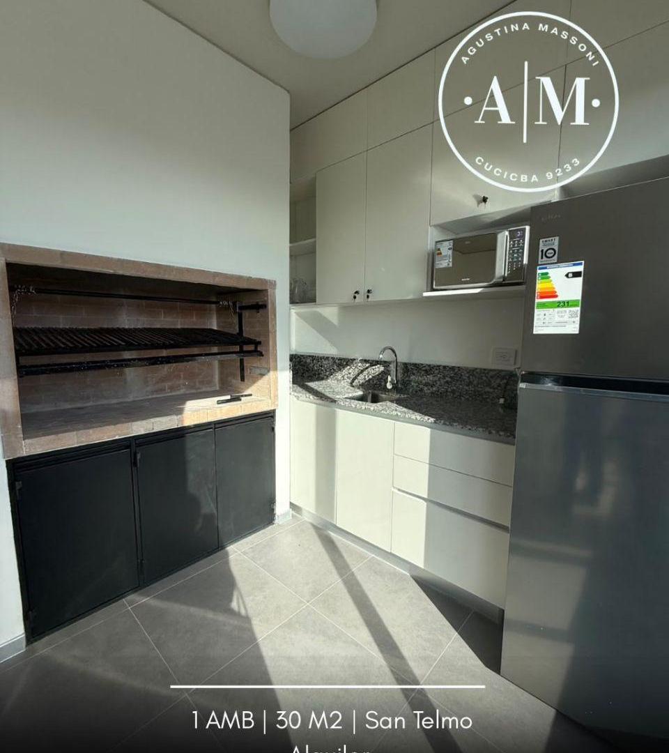 Foto de Alquiler - Departamento Listo Para Mudarse En San Telmo, imagen 5