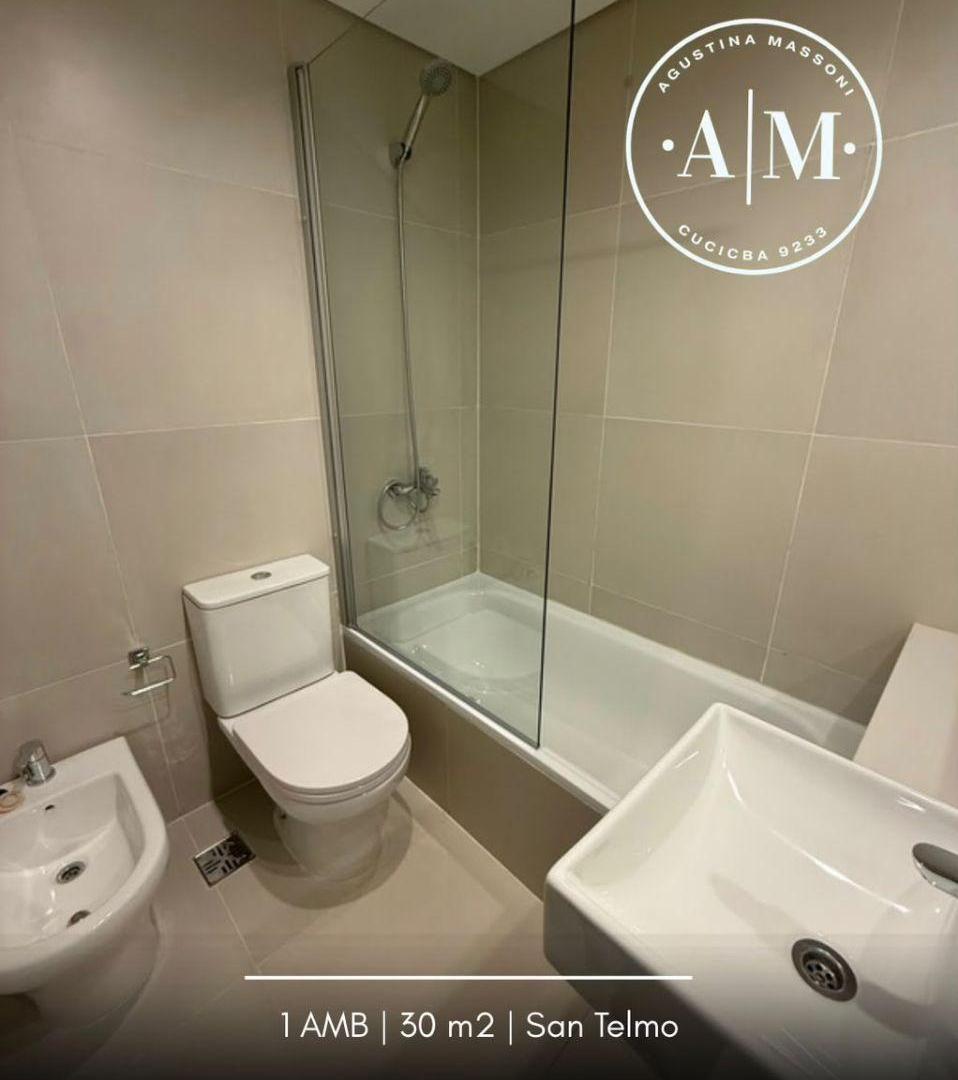 Foto de Alquiler - Departamento Listo Para Mudarse En San Telmo, imagen 3