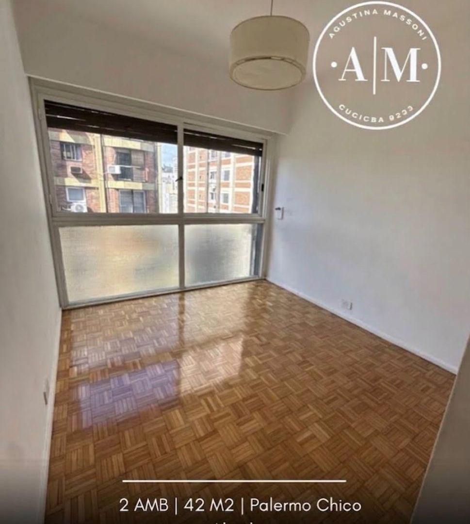 Foto de Alquiler De 2 Ambientes En Piso Alto Y Refaccionado A Nuevo En Palermo, imagen 3
