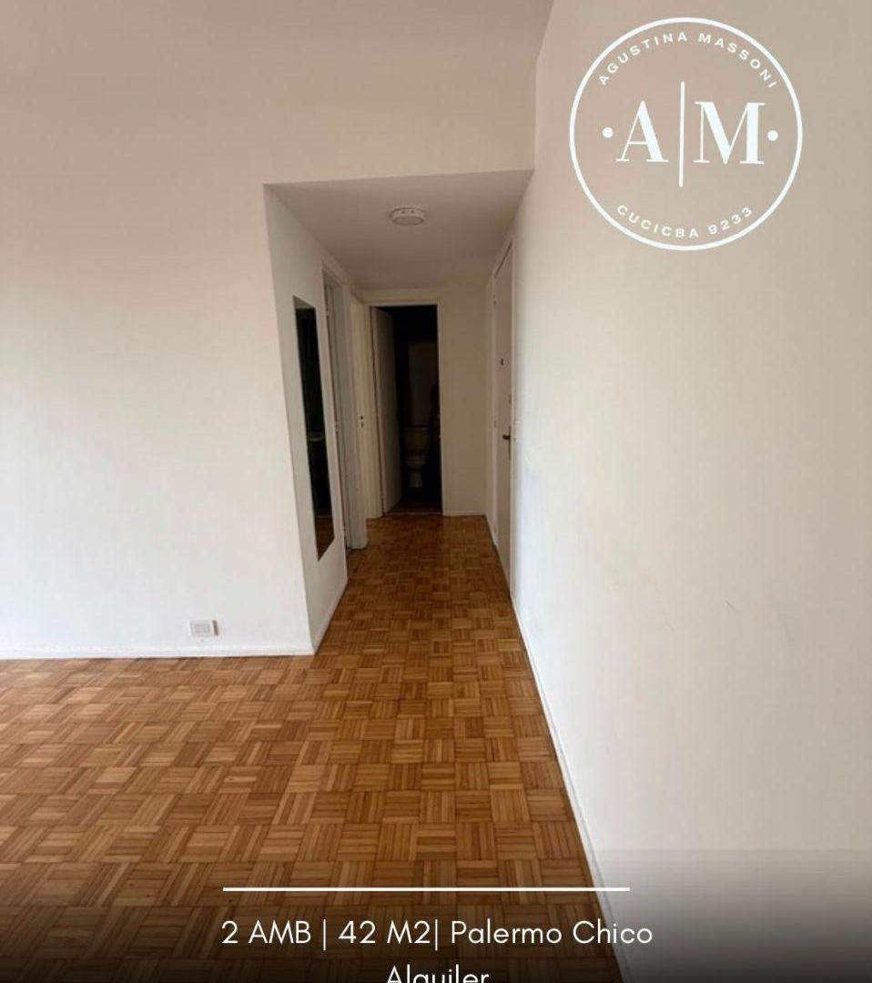 Foto de Alquiler De 2 Ambientes En Piso Alto Y Refaccionado A Nuevo En Palermo, imagen 5