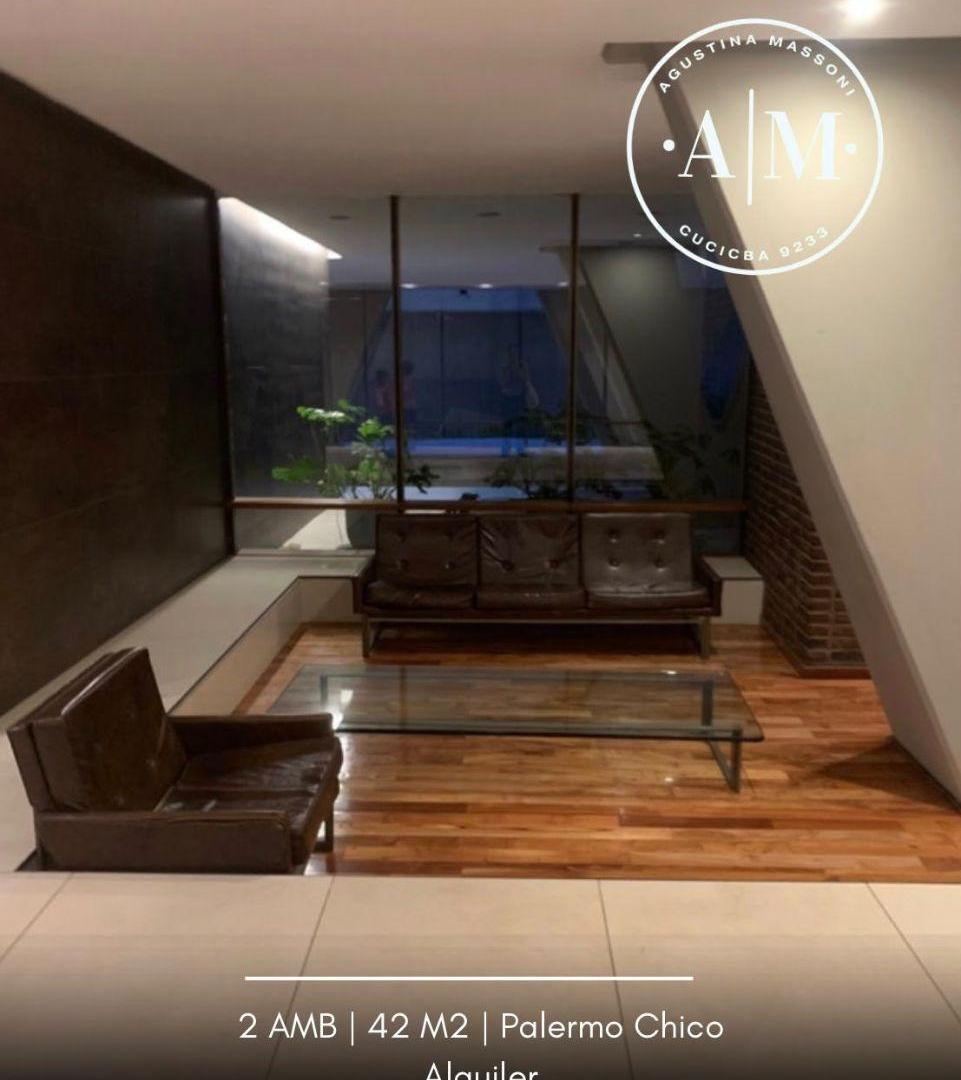 Foto de Alquiler De 2 Ambientes En Piso Alto Y Refaccionado A Nuevo En Palermo, imagen 4