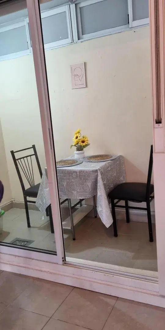 Monoambiente Amoblado en Alquiler | Apto Profesional | Balcón | Muy Luminoso
Caballito Norte 5