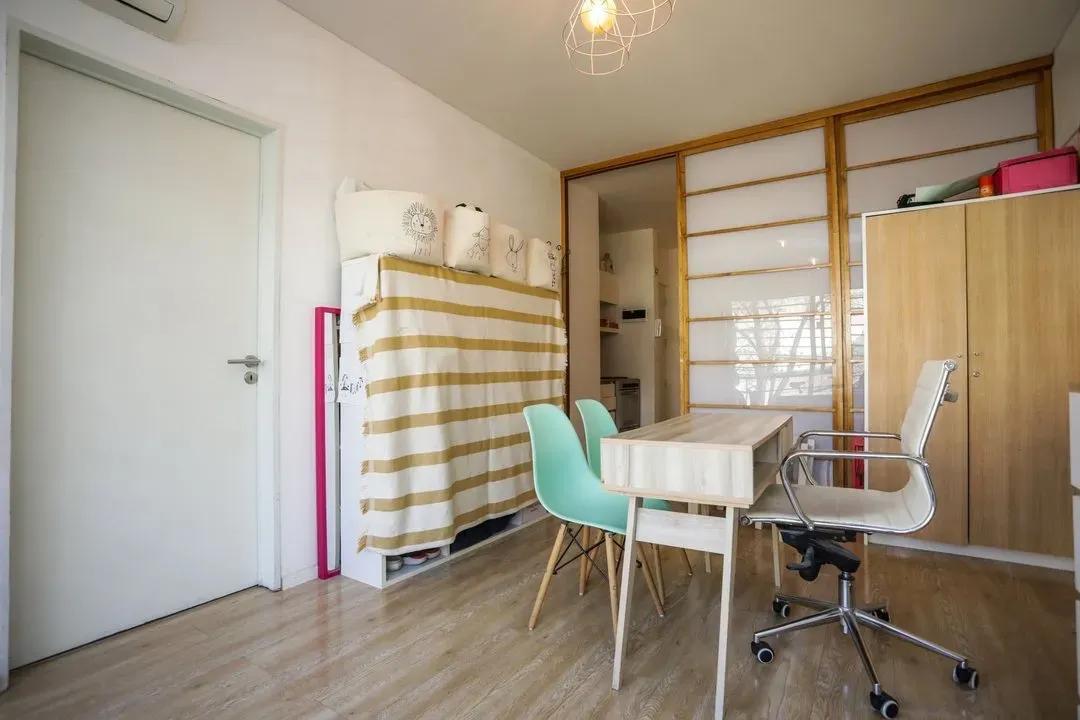 Foto de Alquiler Monoamb. c/balcón Caballito apto profesional, imagen 1