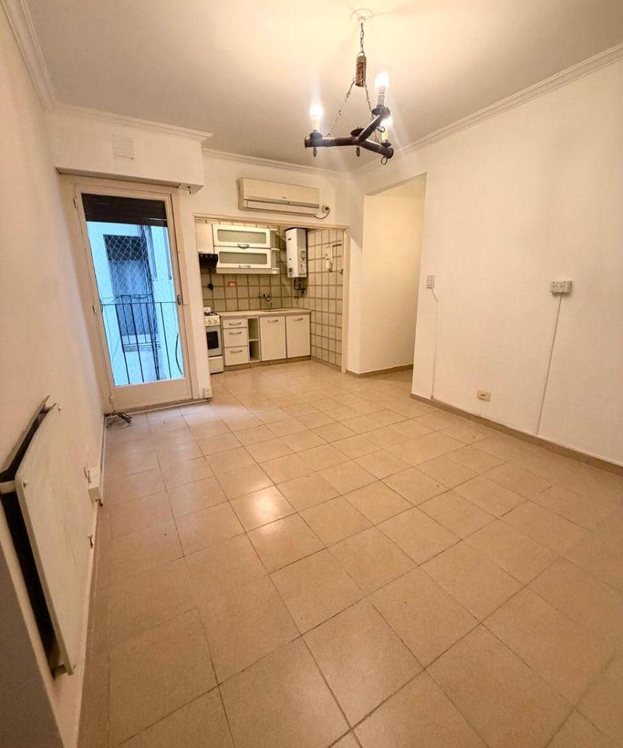 Foto de Alquiler departamento 2 amb. Palermo, parque Las Heras, imagen 2