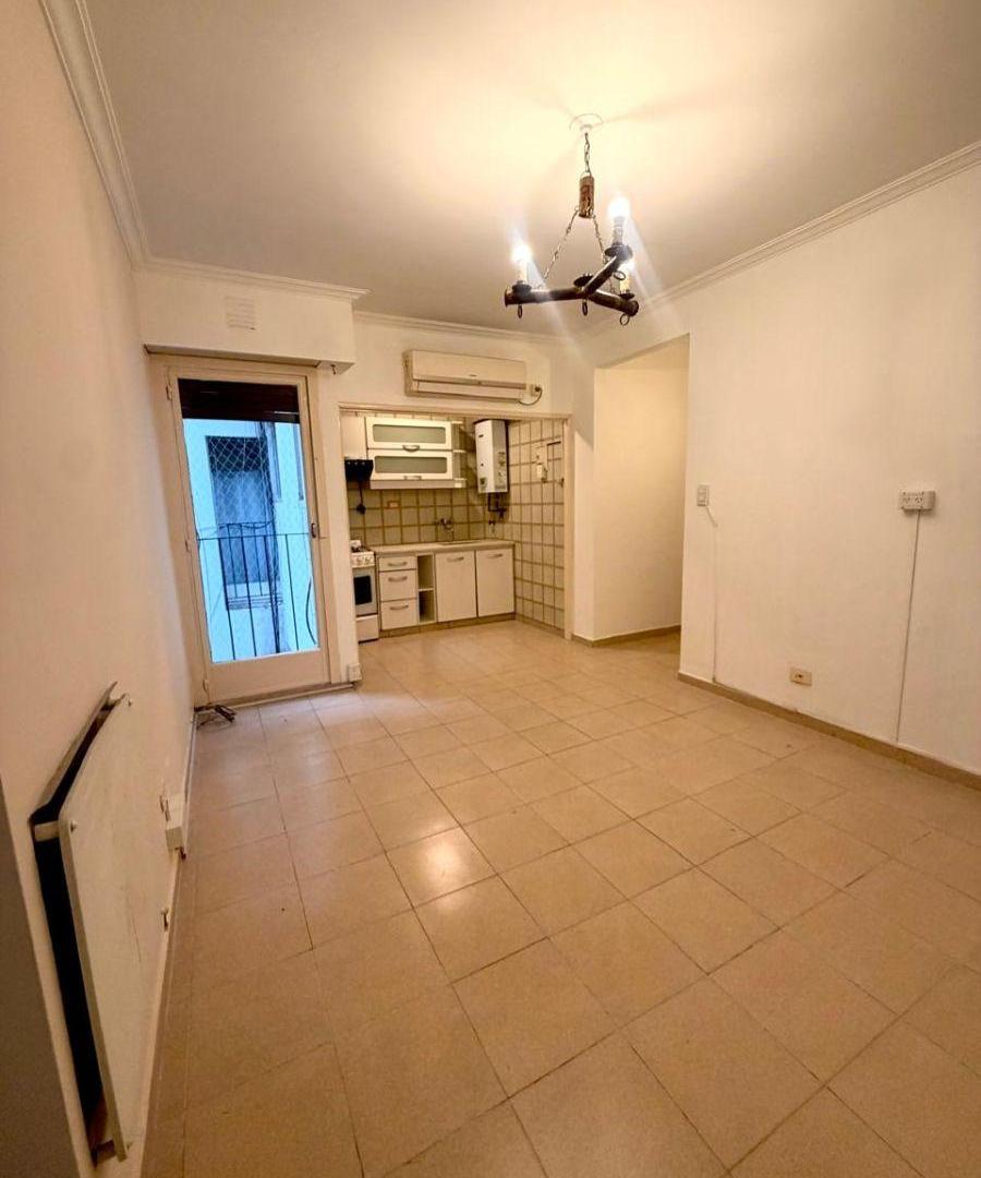 Foto de Alquiler departamento 2 amb. Palermo, parque Las Heras, imagen 3