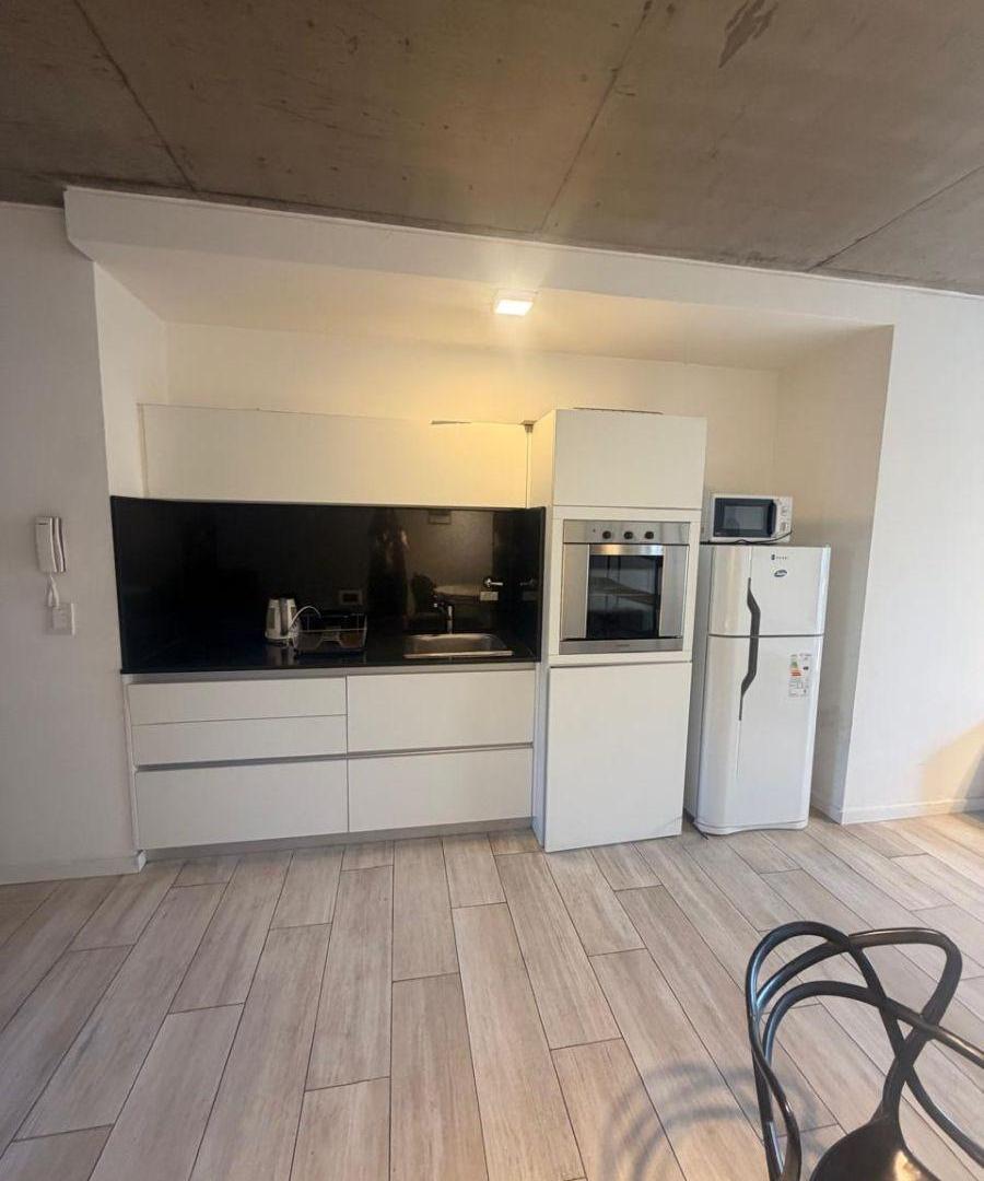 Foto de Alquiler semipiso amoblado con balcón en Palermo, imagen 5