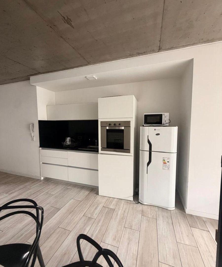 Foto de Alquiler semipiso amoblado con balcón en Palermo, imagen 2