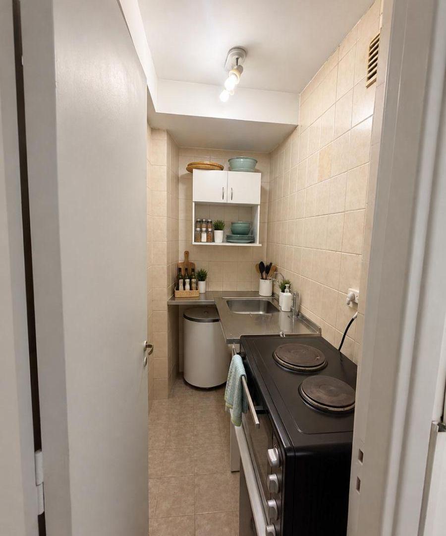 Foto de VENTA MONOAMBIENTE LAS CAÑITAS, IDEAL PARA INVERSION, expensas bajas, imagen 2