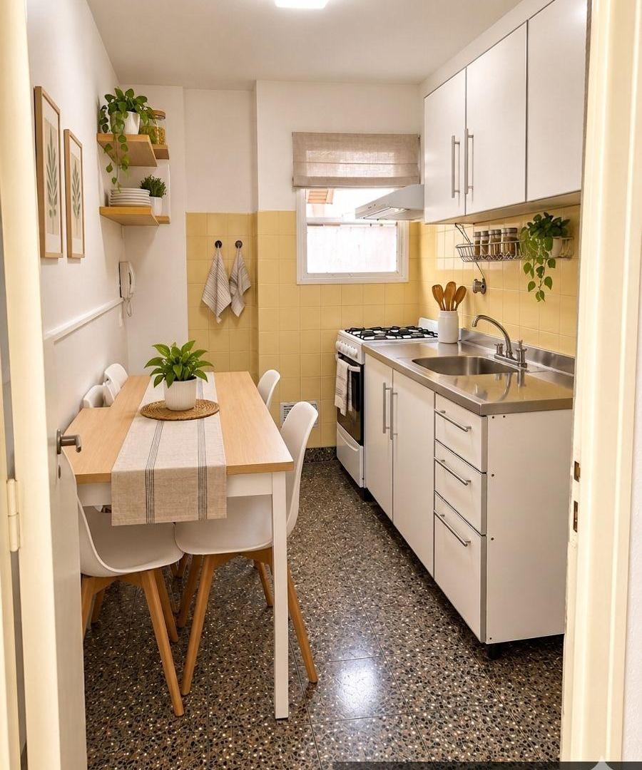 Foto de ALQUILER - Departamento 2 ambientes - Caballito Norte, imagen 2