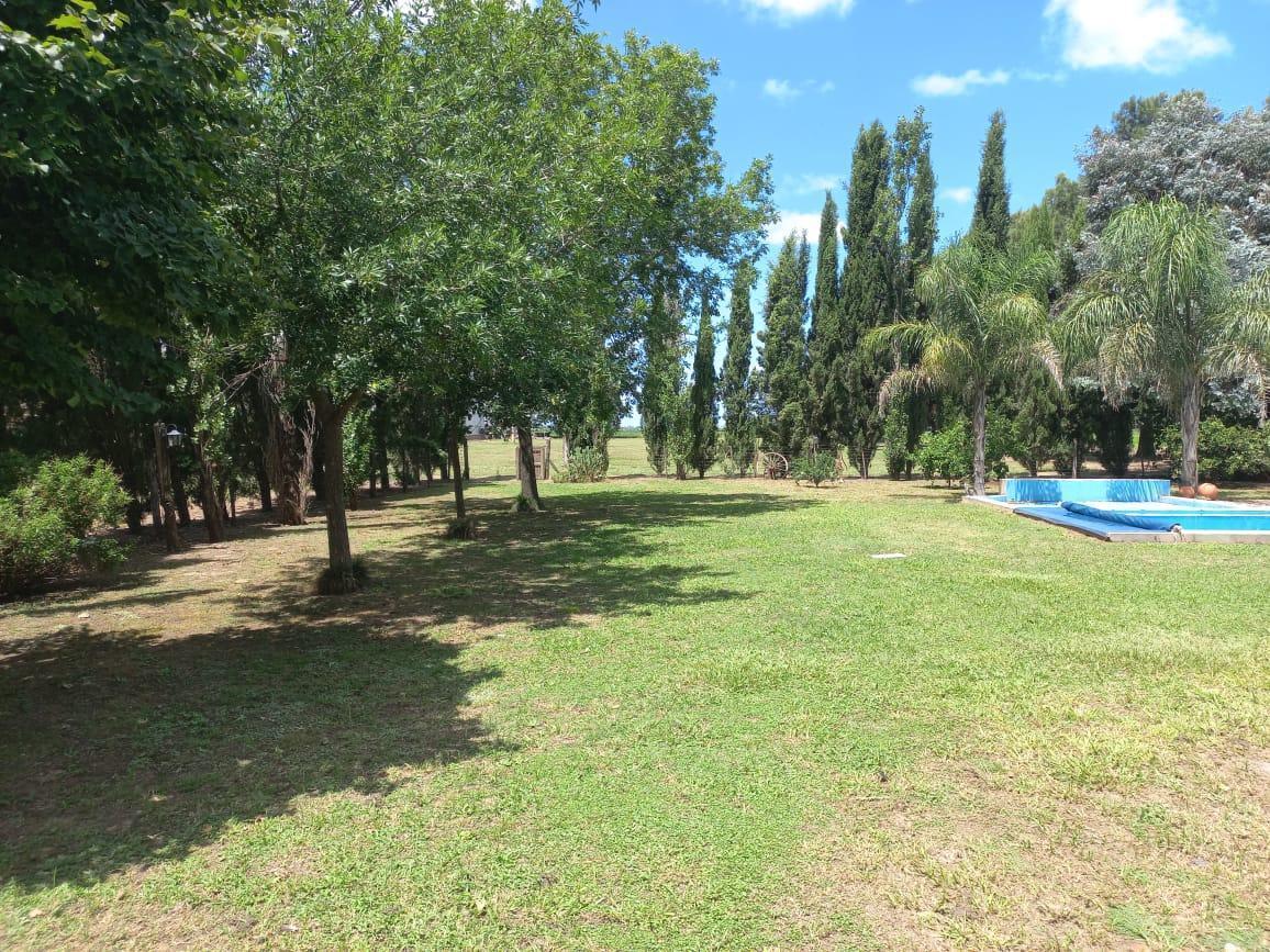 Venta Casa de Campo con Pileta y Quincho en Pavón 3