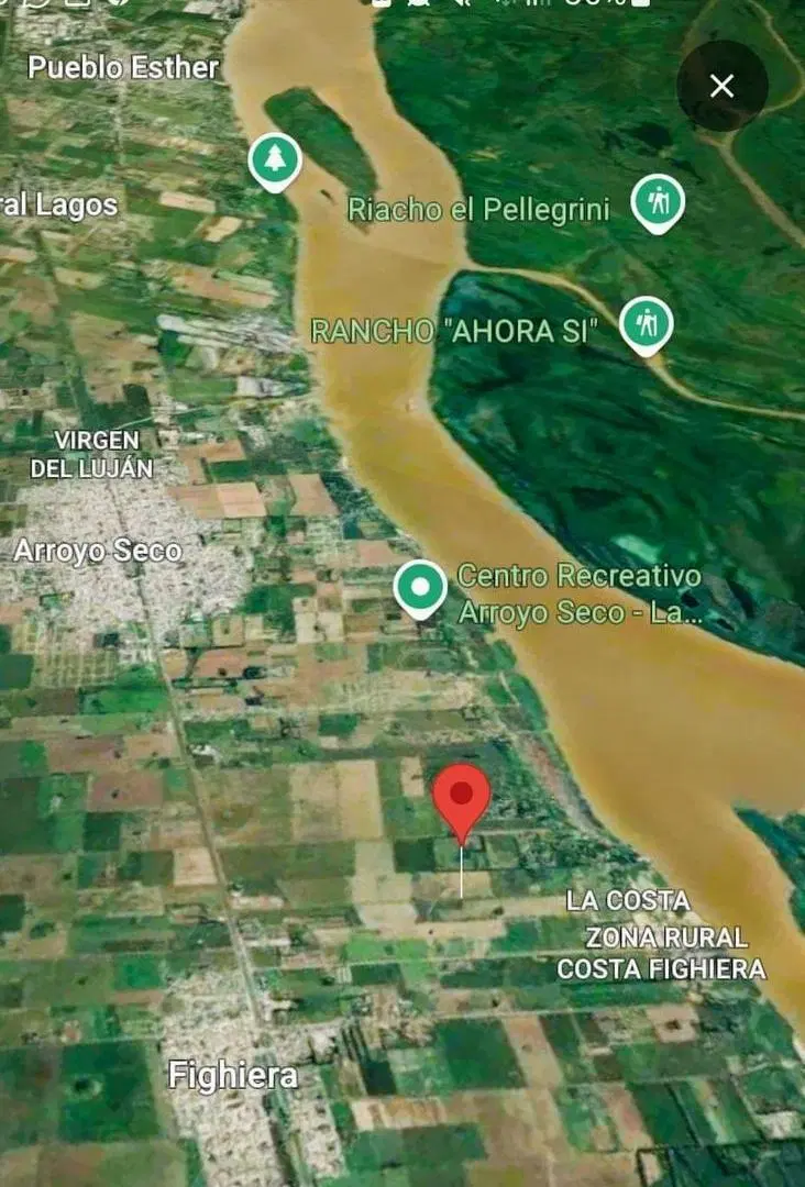 campo 6 hectáreas Arroyo Seco 4