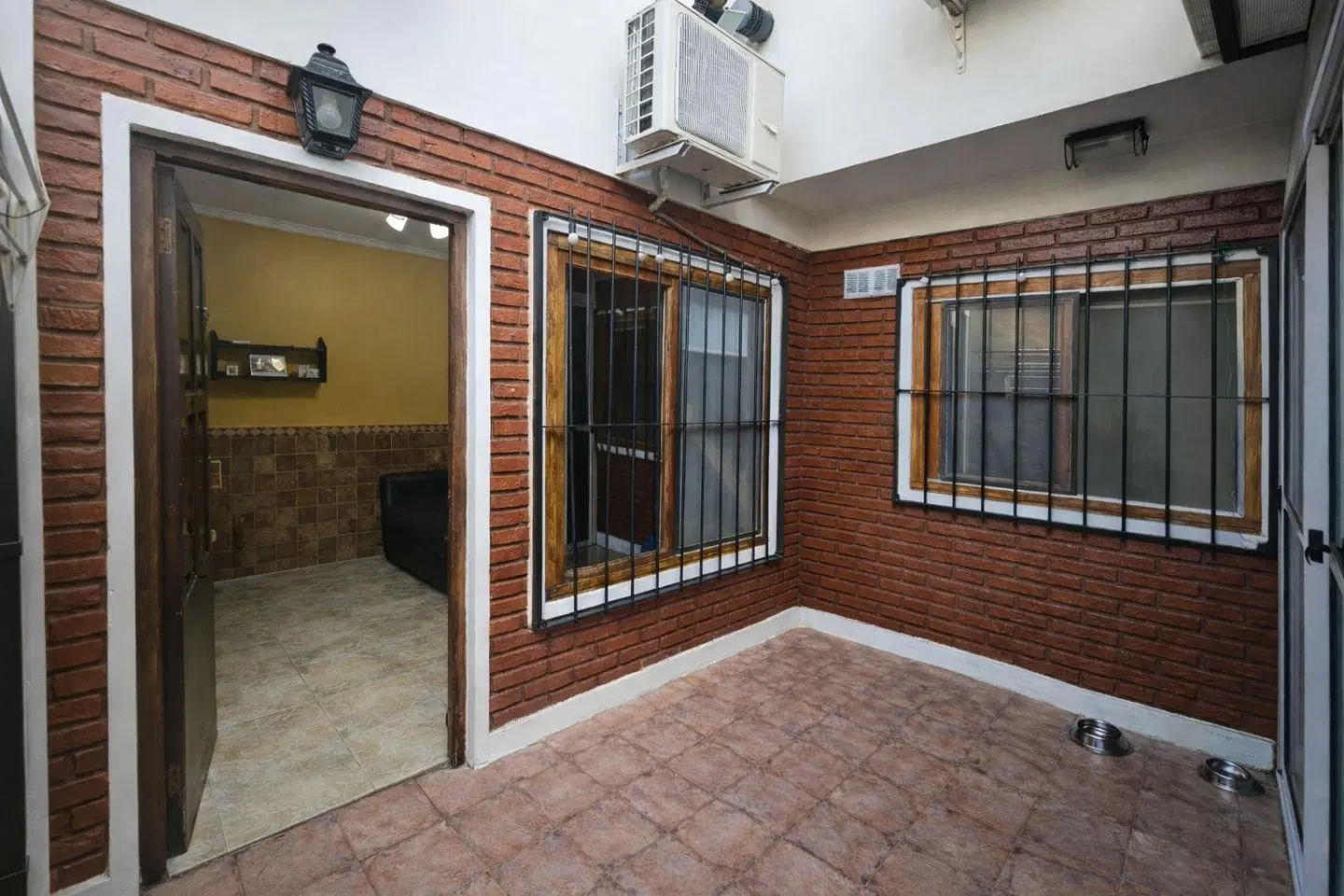 Departamento 3 ambientes. | Artigas al 4800 4