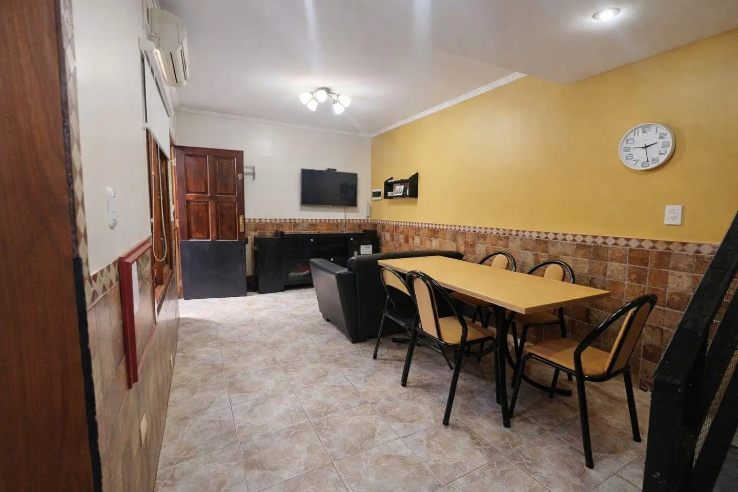 Departamento 3 ambientes. | Artigas al 4800 5