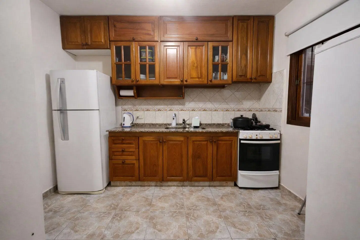 Departamento 3 ambientes. | Artigas al 4800 8