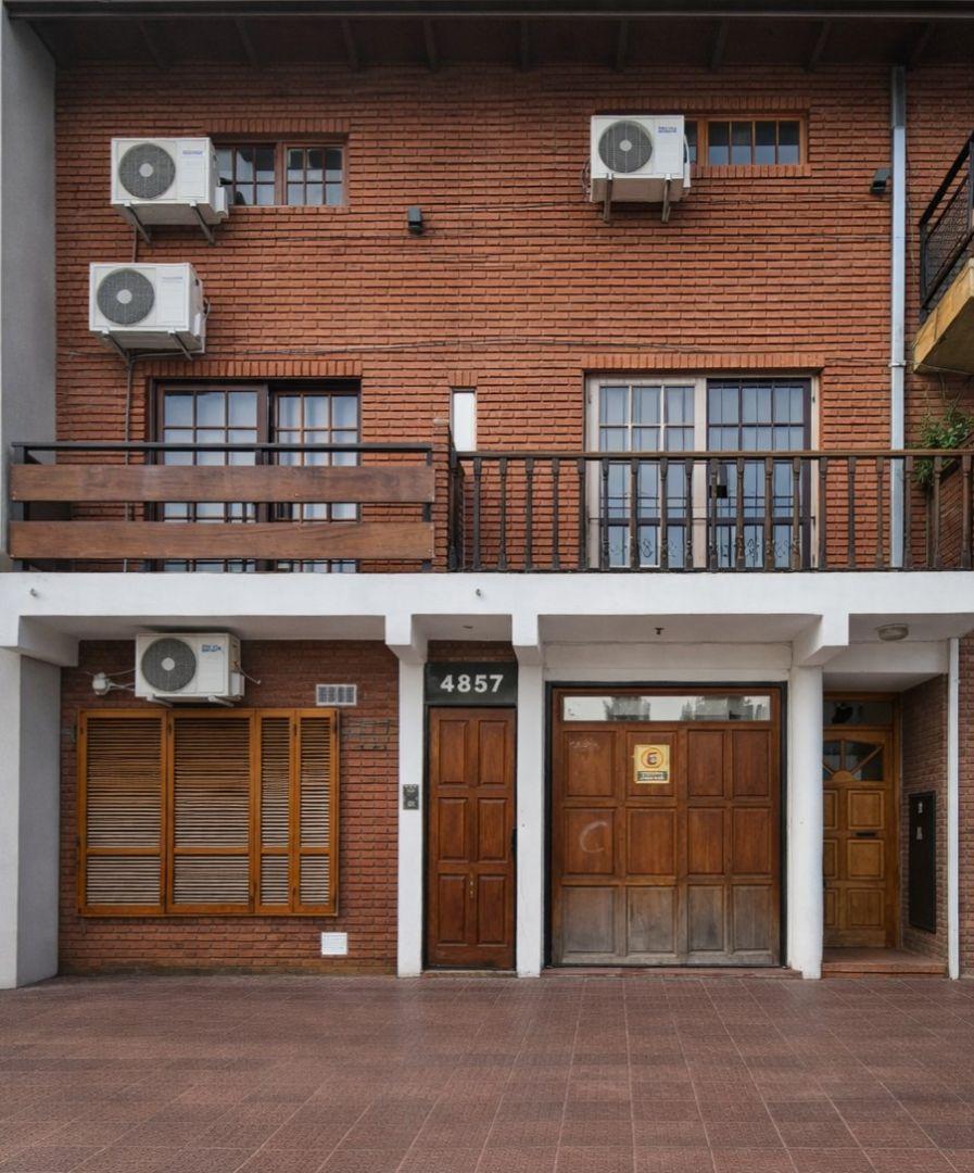 Departamento 3 ambientes. | Artigas al 4800