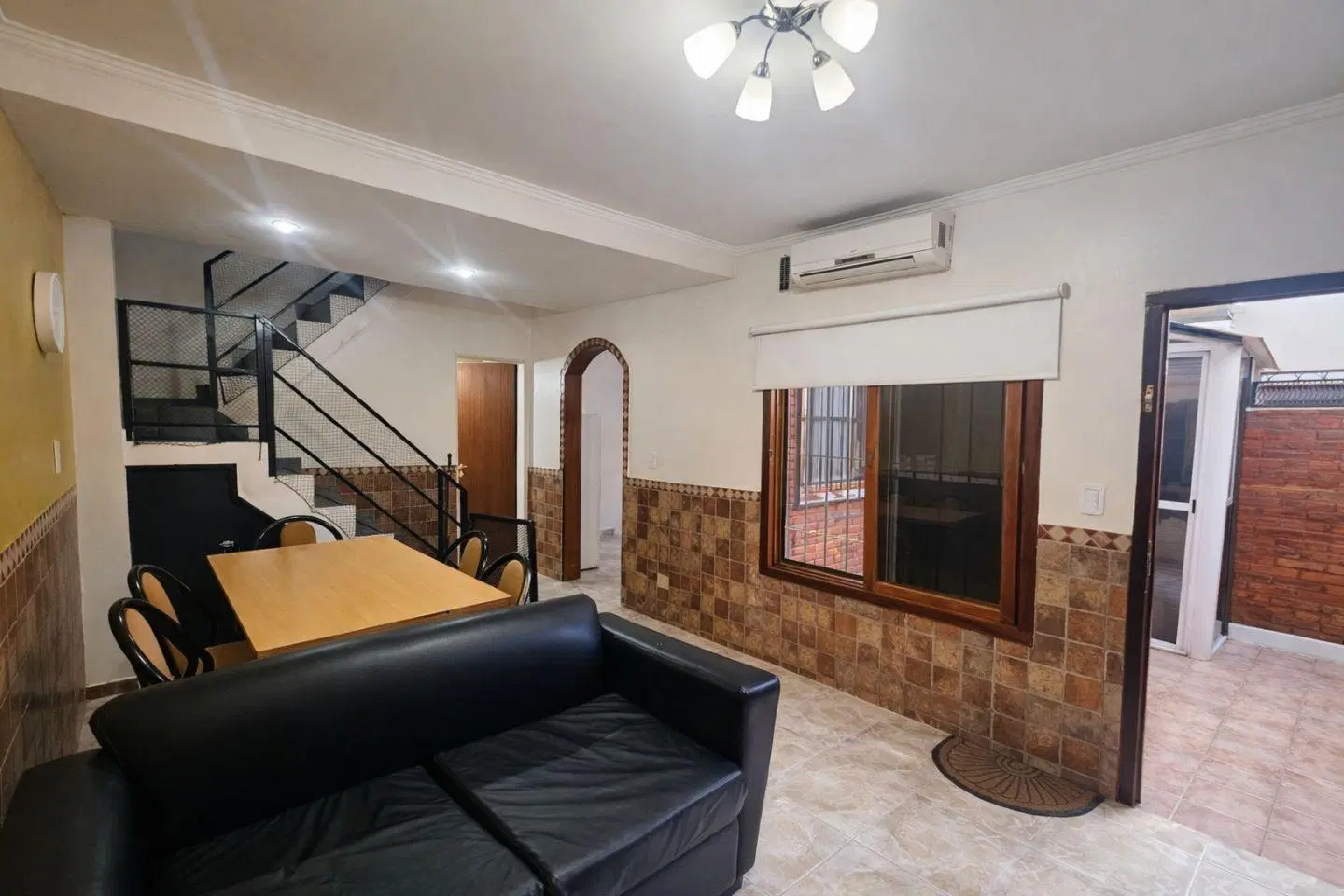 Departamento 3 ambientes. | Artigas al 4800 2