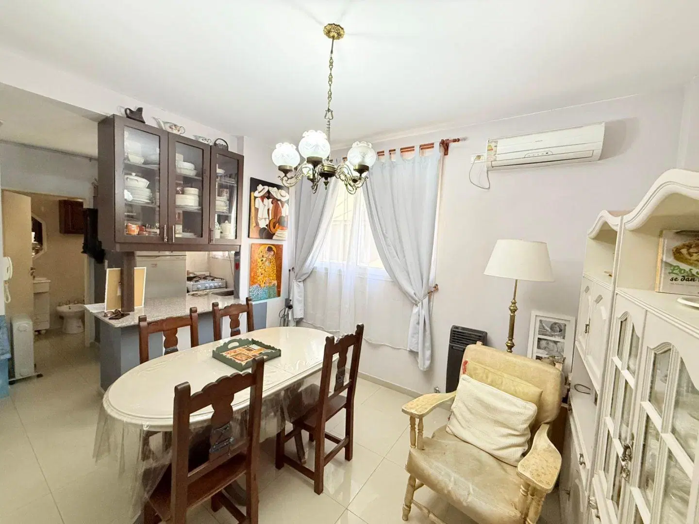 Departamento 2 ambientes. | PACIFICO RODRIGUEZ al 6100 2