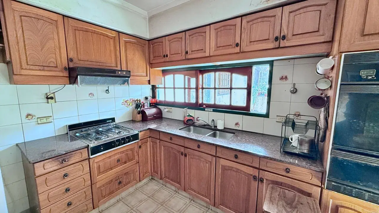 Casa 4 amb con jardin y cochera 5