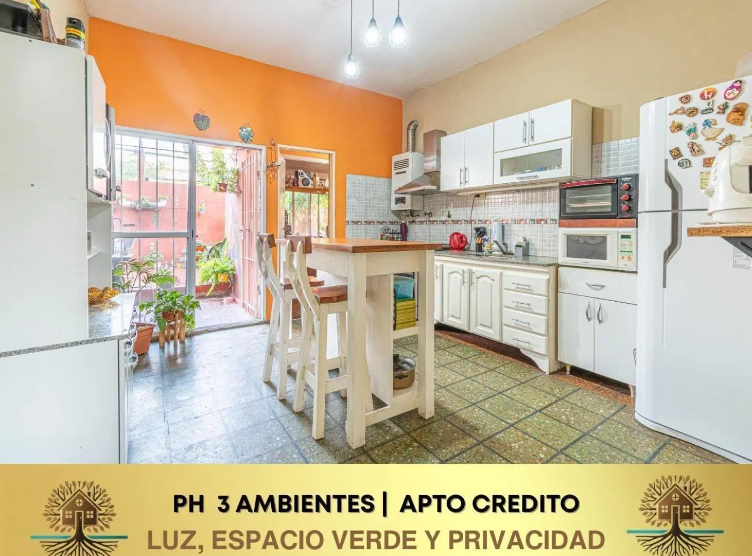 Casa 4 ambientes. | Chivilcoy al 7300 5