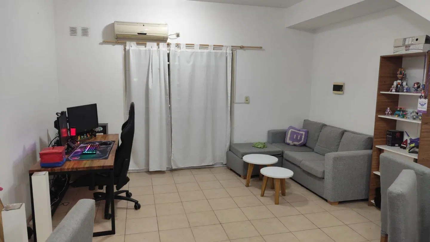 Venta dos ambientes Plaza Alem,San Andres 2