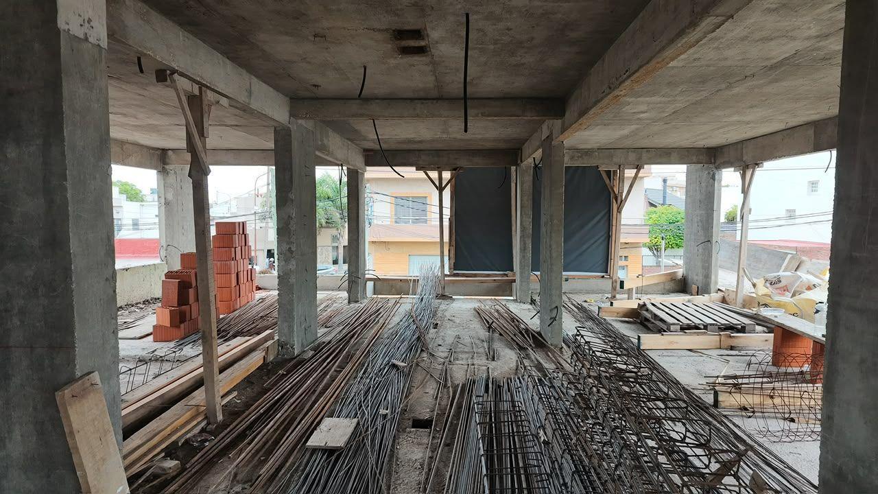 Departamento 2 ambientes. | Fray Santa Maria de Oro al 5600