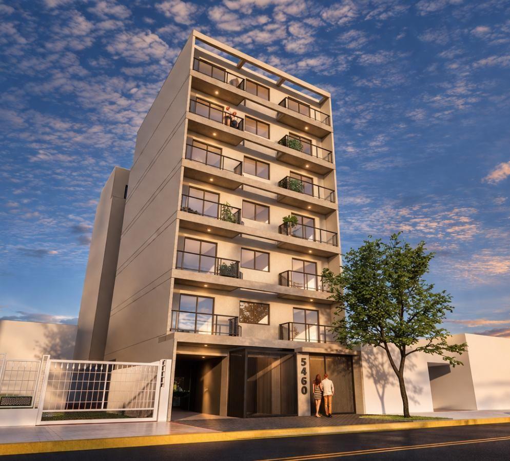 Departamento 2 ambientes. | Fray Santa Maria de Oro al 5600