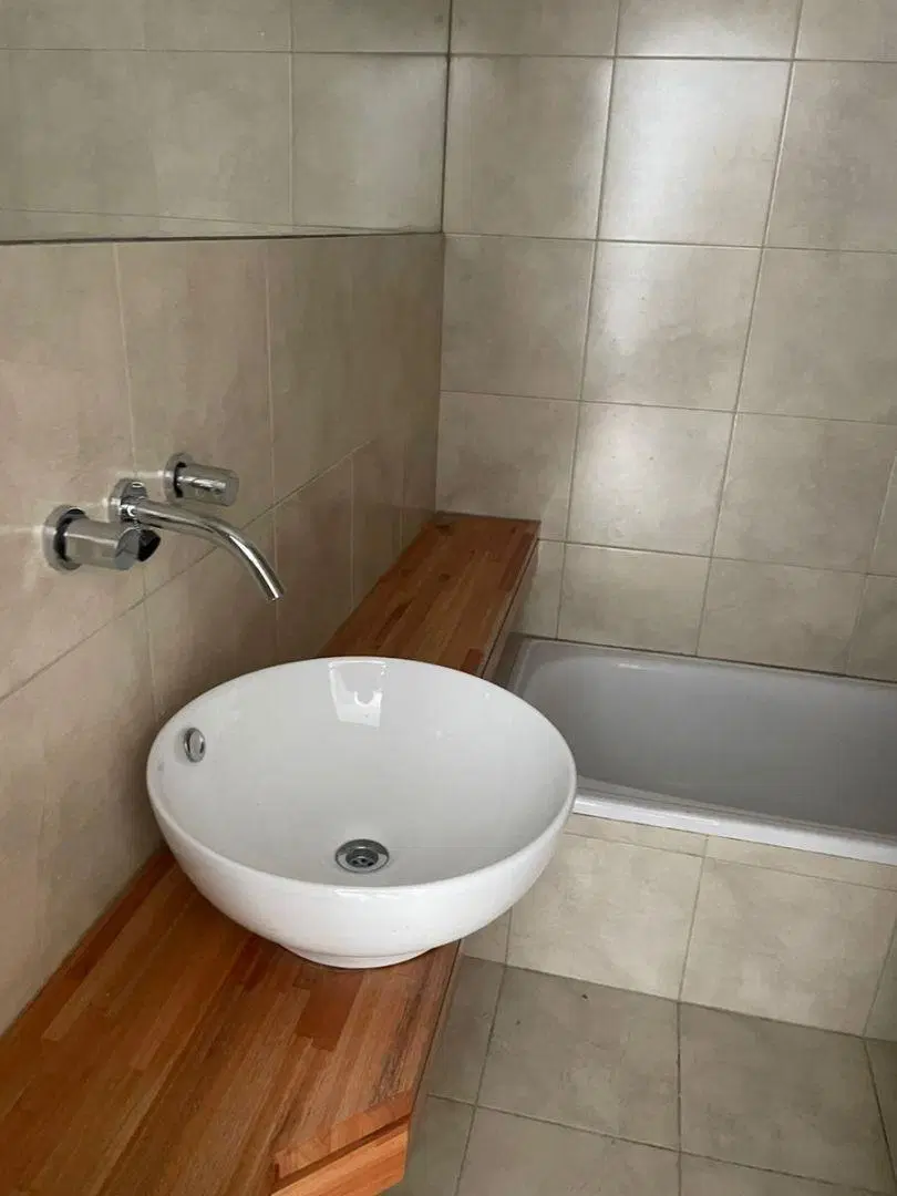 Venta monoambiente nuevo ,con cochera Villa Ballester 2