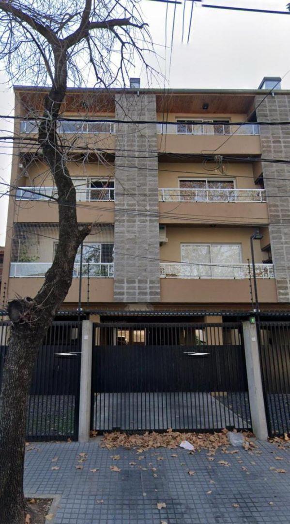 Venta monoambiente nuevo ,con cochera Villa Ballester
