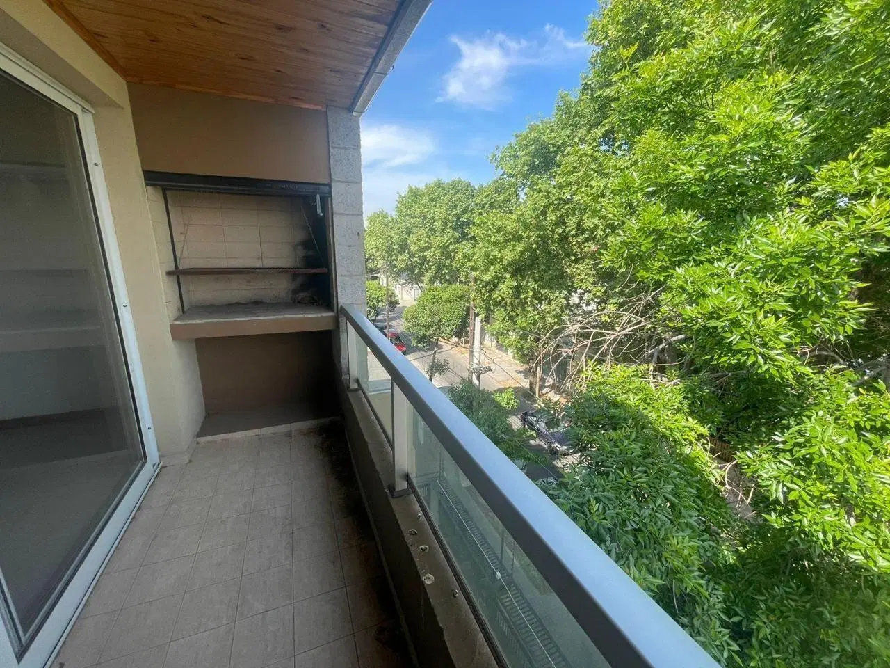 Venta monoambiente nuevo ,con cochera Villa Ballester 4