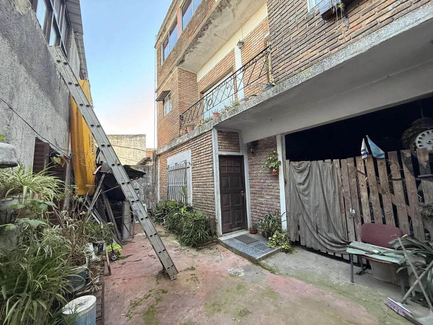Casa 0 ambientes 0 dormitorios. | Luis Maria Drago al 400 4