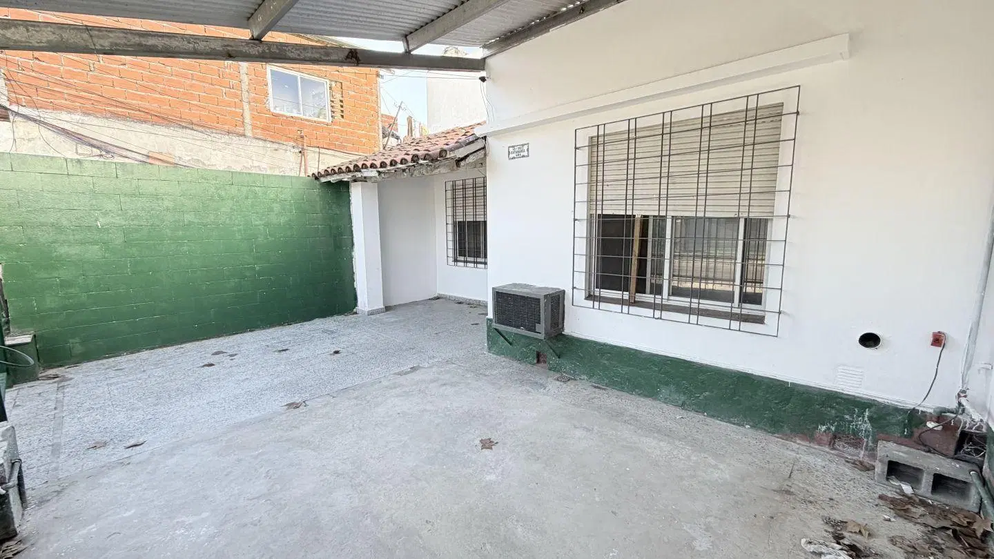 GALPÓN + VIVIENDA VILLA BALLESTER, SAN MARTÍN OPORTUNIDAD DE INVERSIÓN 2