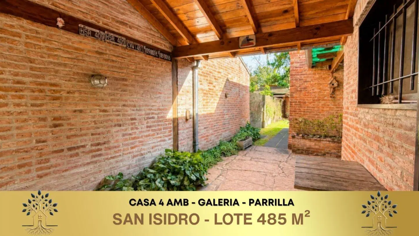 cASA EN VENTA VILLA ADELINA 3