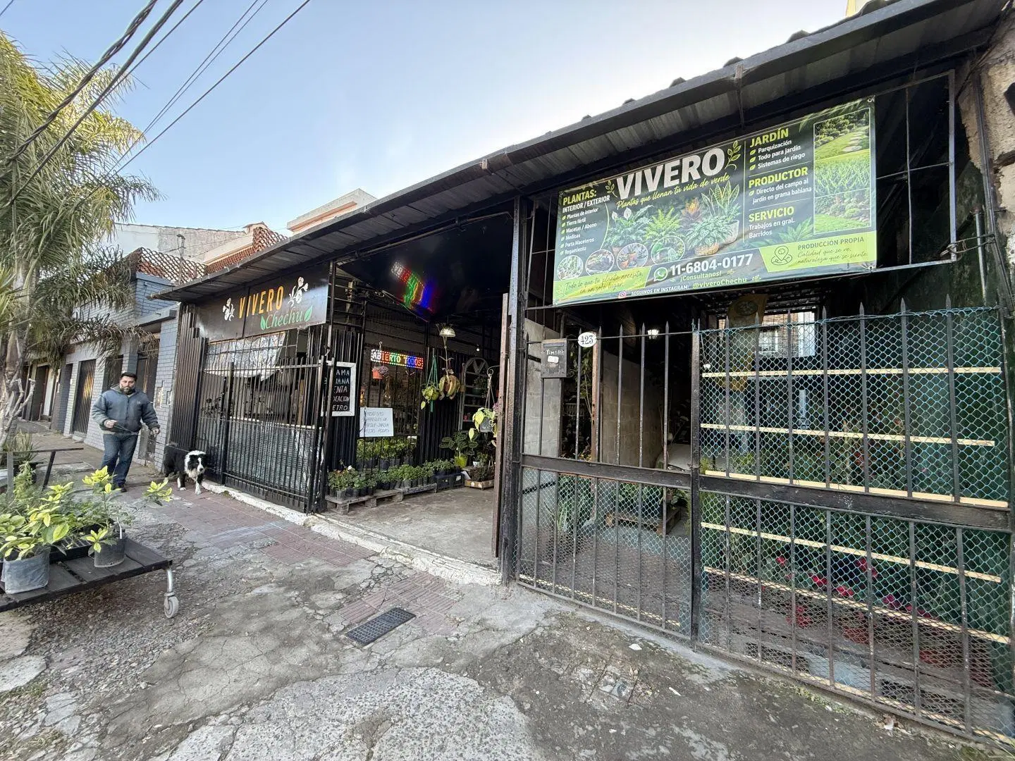 Lote . | Luis Maria Drago al 400 2