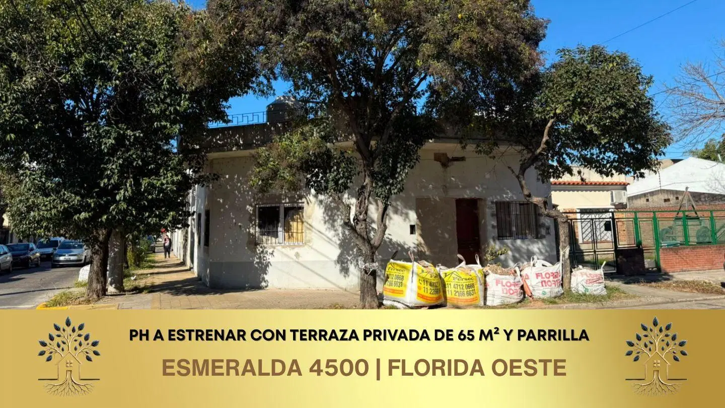 ph 2 1/2 amb con patio, terraza y parrilla 5