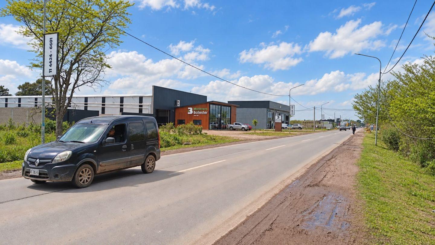 Foto de Venta en San Vicente fraccion orientada a proyectos comerciales., imagen 3