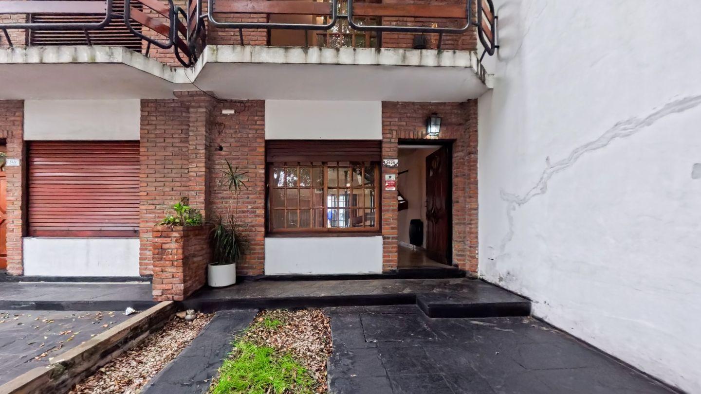 Venta duplex 3 Ambtes. cochera, patio Villa Ballester!