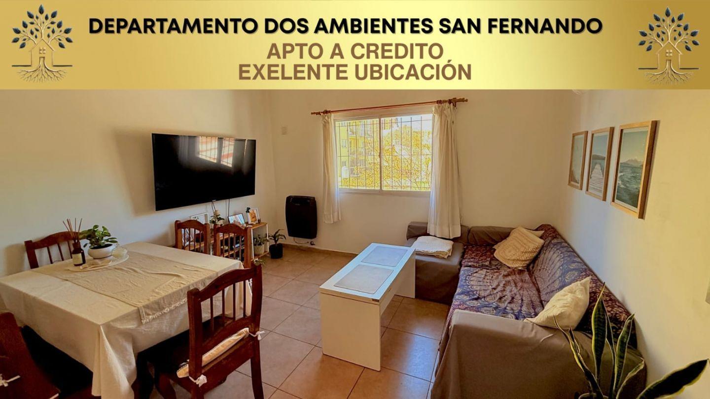 Foto de Departamento dos ambientes en San Fernando, imagen 2