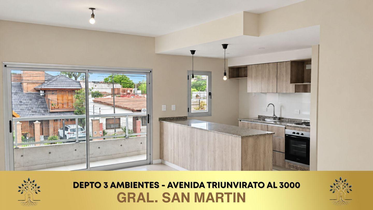 Foto de la propiedad en TRIUNVIRATO, AV. 3055. Entre Hidalgo, Bartolome y