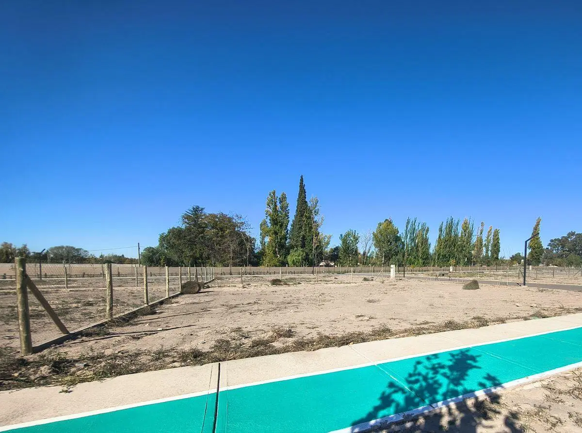 Lote en venta Barrio Privado Quattro Viamonte, Vistalba, Luján de Cuyo 2