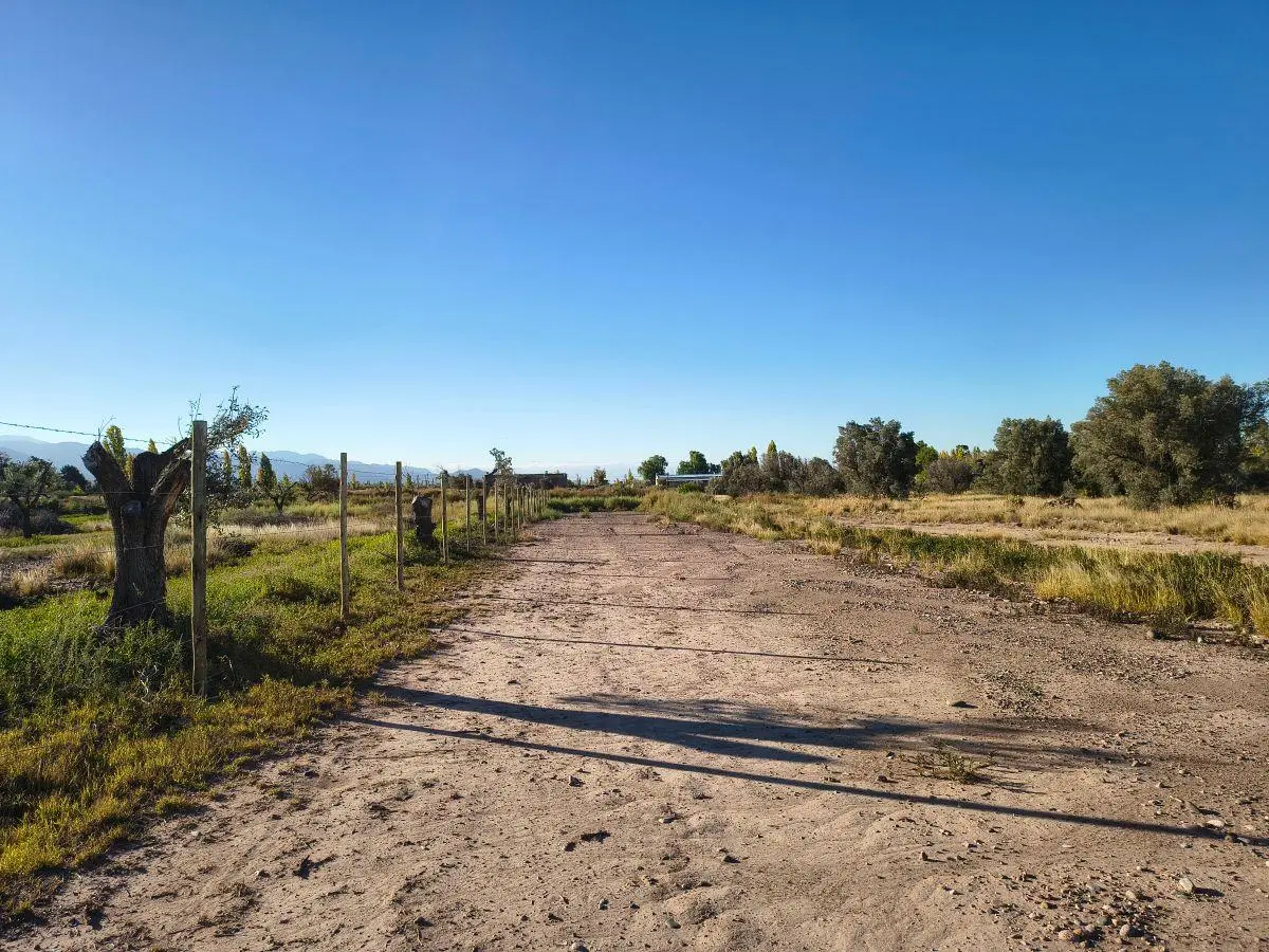 Lote en venta en Vistalba, sobre Roque Sáenz Peña 4