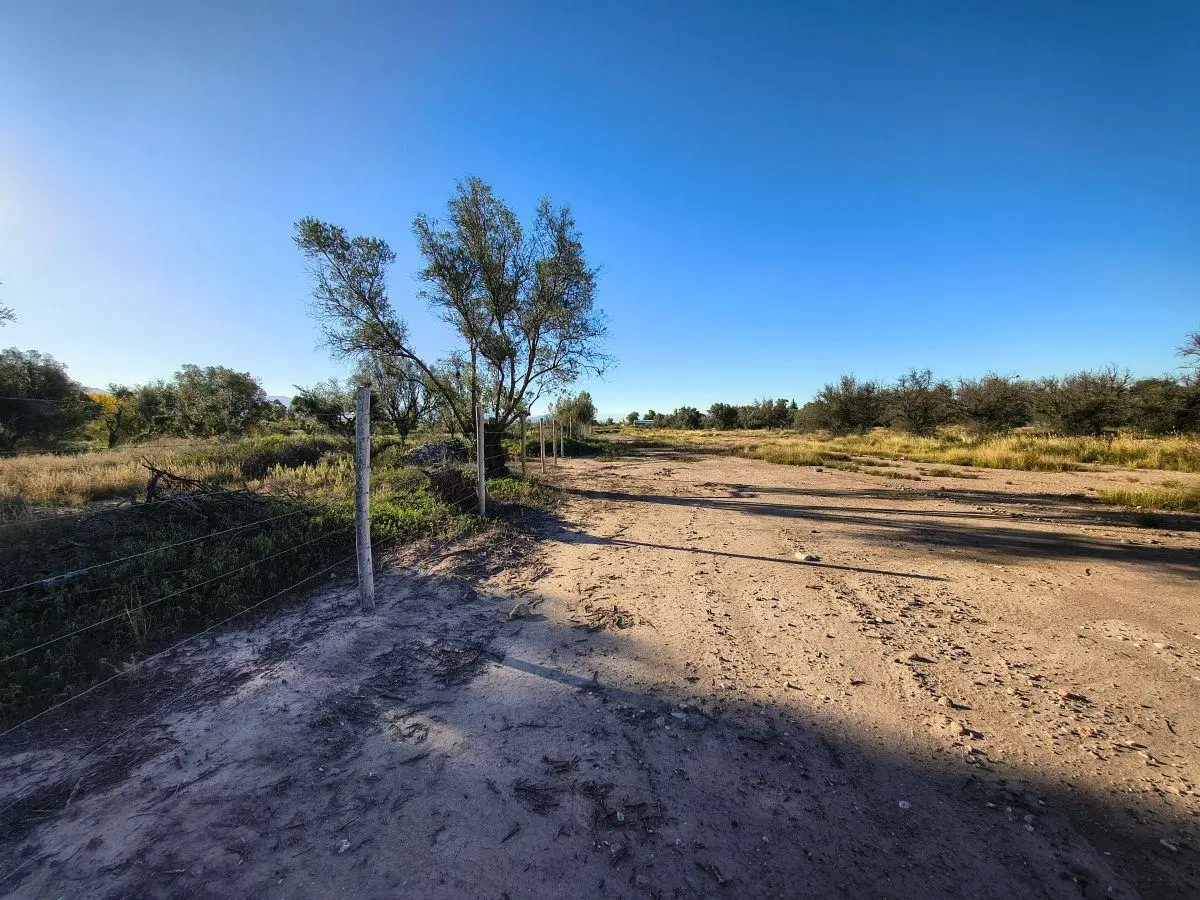 Lote en venta en Vistalba, sobre Roque Sáenz Peña 2