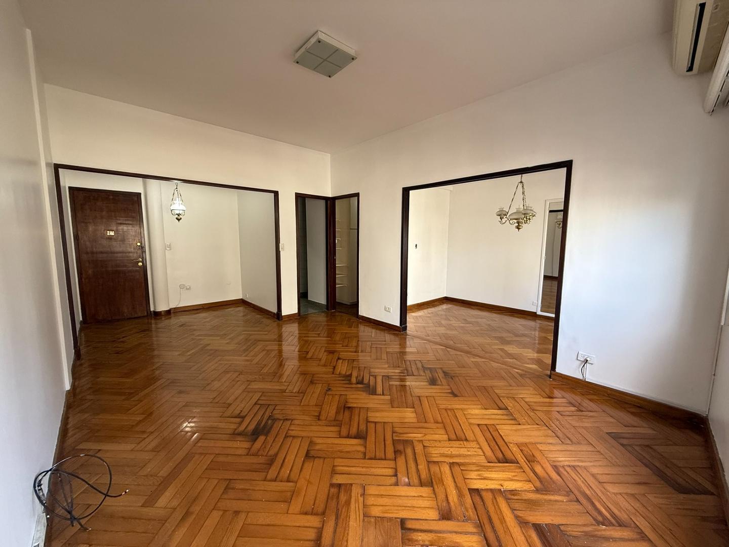 ALQUILER 3 AMBIENTES - VILLA URQUIZA
