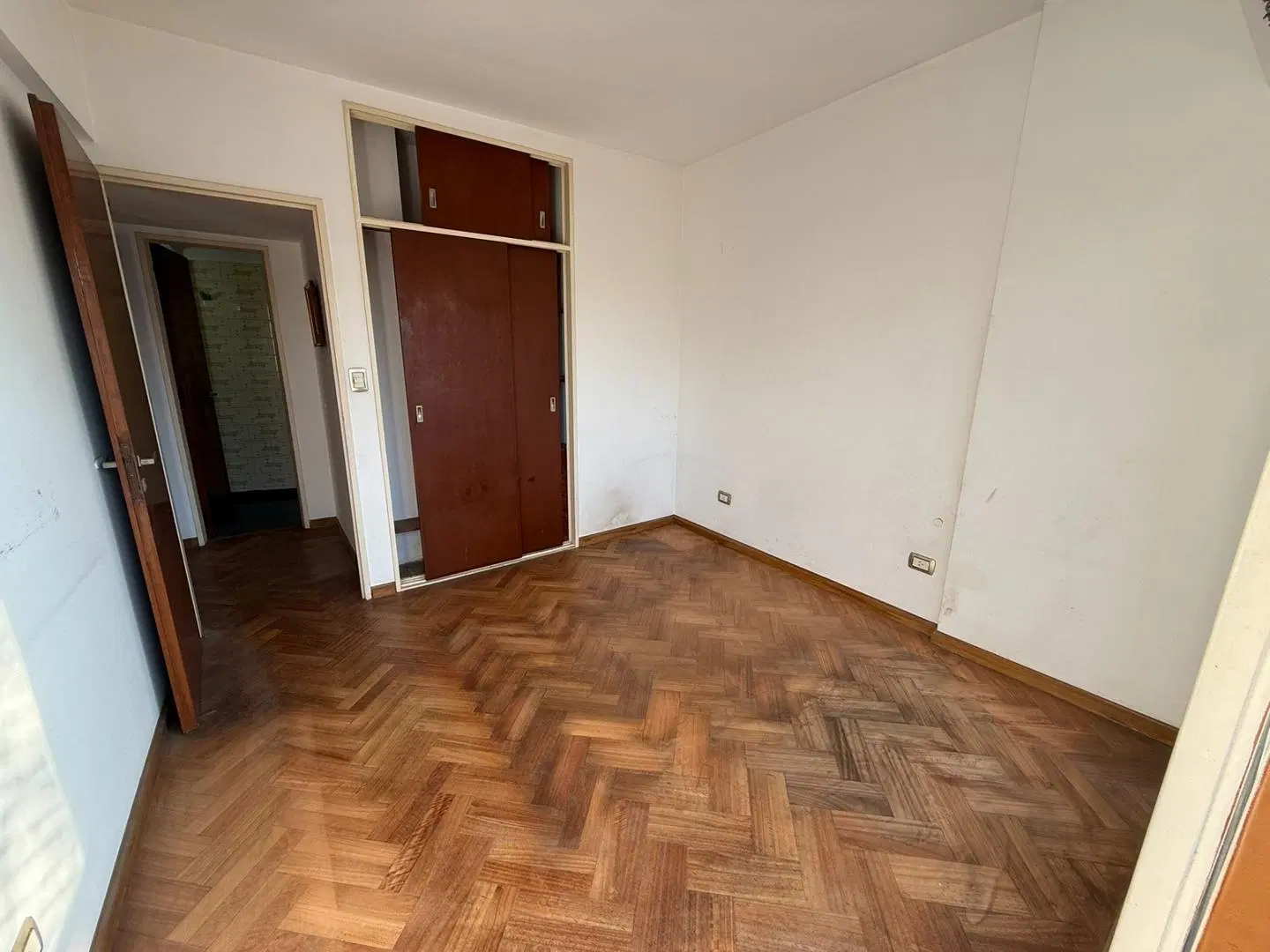 VENTA 3 AMB. BALCON CORRIDO AL FRENTE – CHACARITA 5