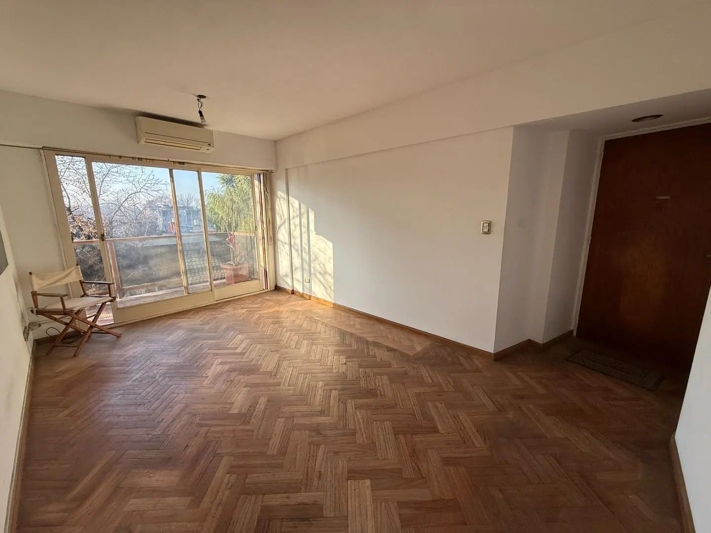VENTA 3 AMB. BALCON CORRIDO AL FRENTE – CHACARITA 3