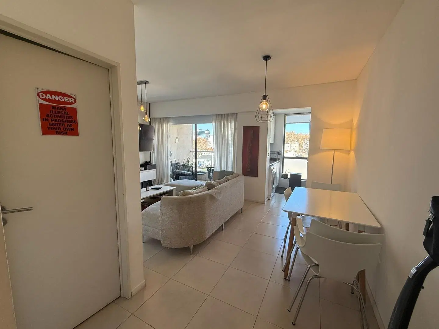 VENTA 2 AMB – BALCON - COCHERA -PARQUE CHAS 2