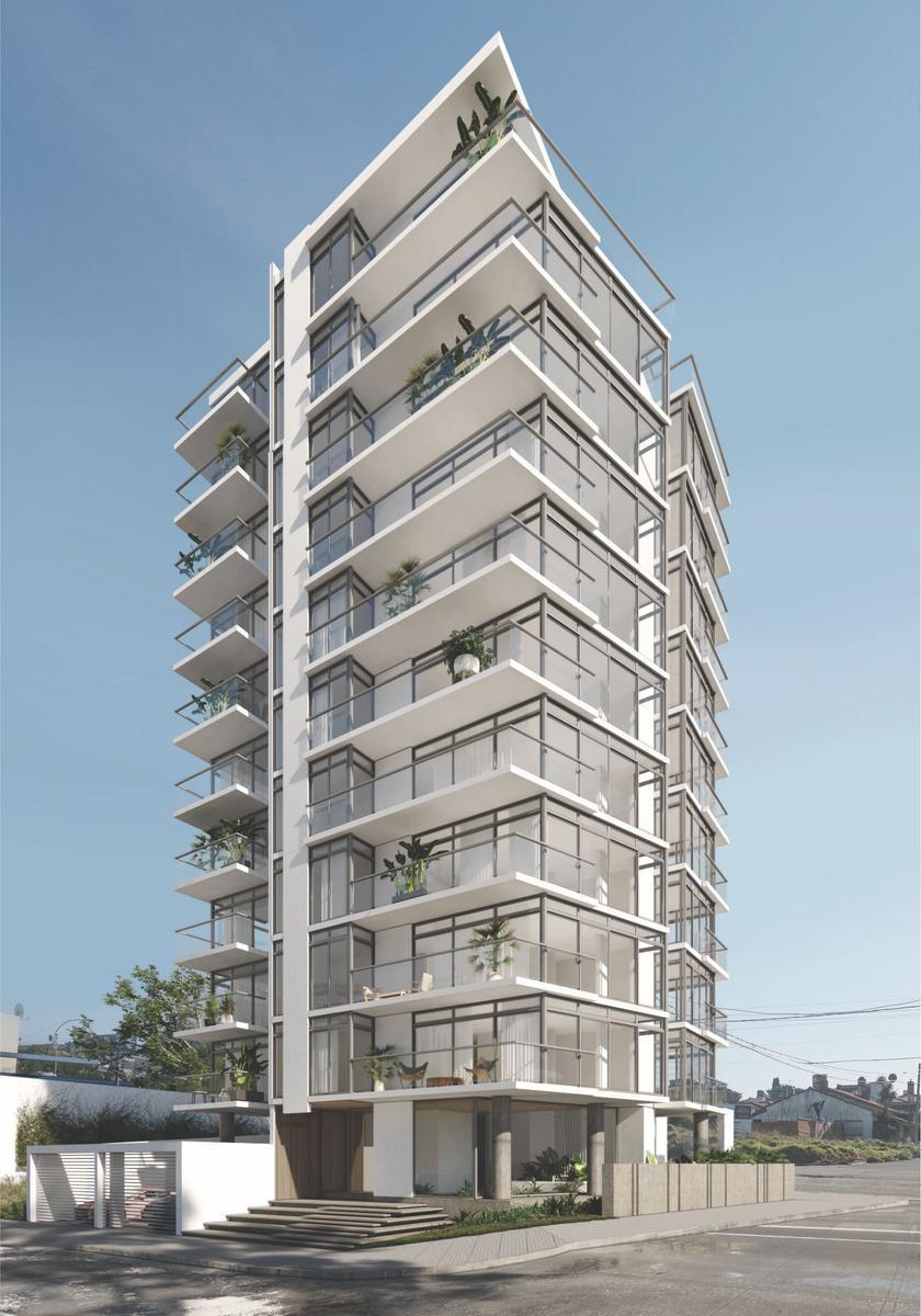 Departamento de 2 Ambientes en Punta Mogotes, Mar del Plata (Piso 1)