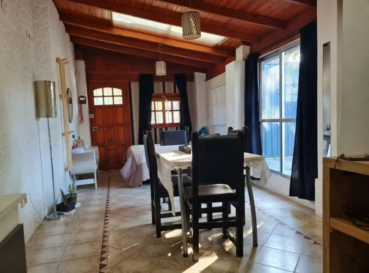 Departamento Monoambiente Amoblado 5